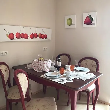 Apartment Blick In Den Schlossgarten Arnstadt